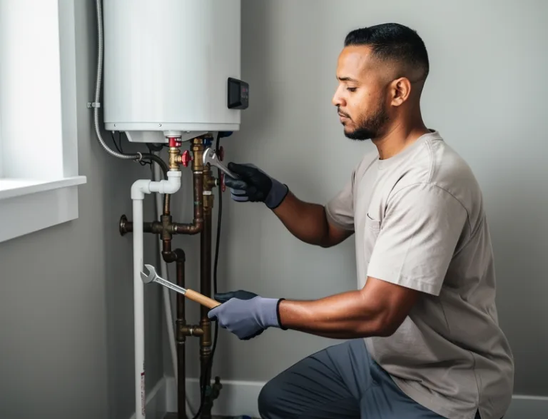Boiler Reparatur Service in Rostock